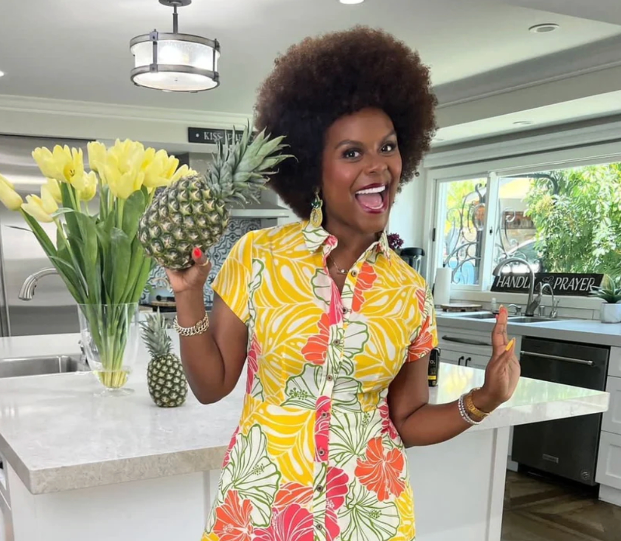 The Fashion Brand Tabitha Brown Wears Is Built On Sustainability And Culture—Meet Coradorables